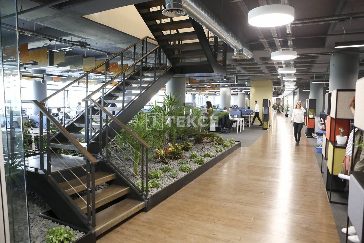 Отель, гостиница в Стамбуле, Турция, 72 м² - фото 9