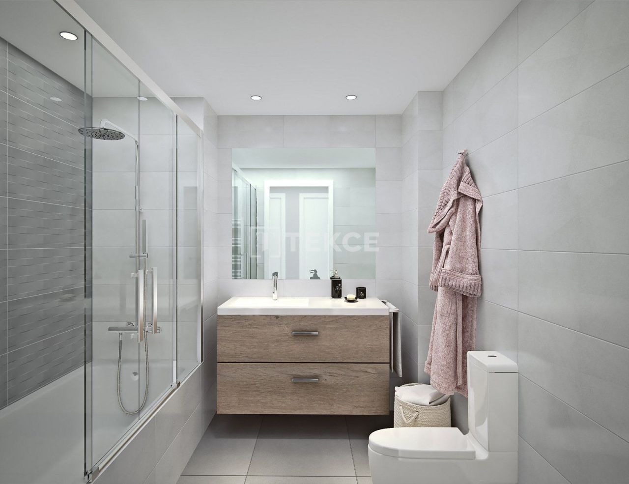 Апартаменты в Бадалоне, Испания, 143 м² - фото 10