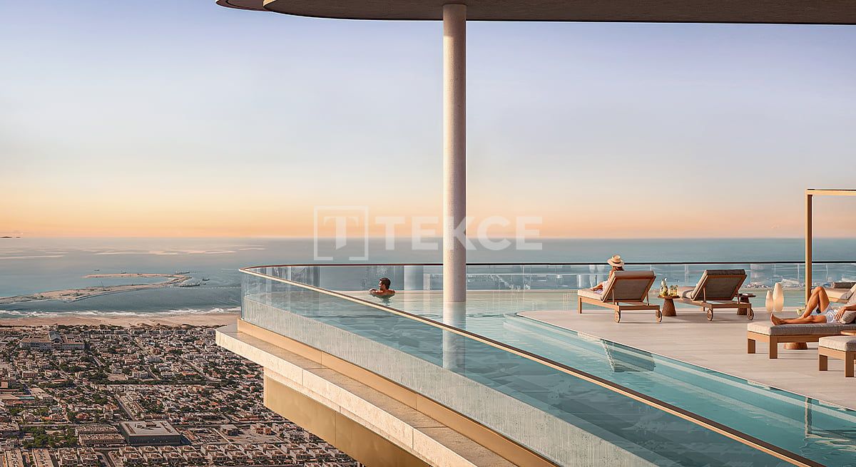 Апартаменты в Дубае, ОАЭ, 1 030 м² - фото 10