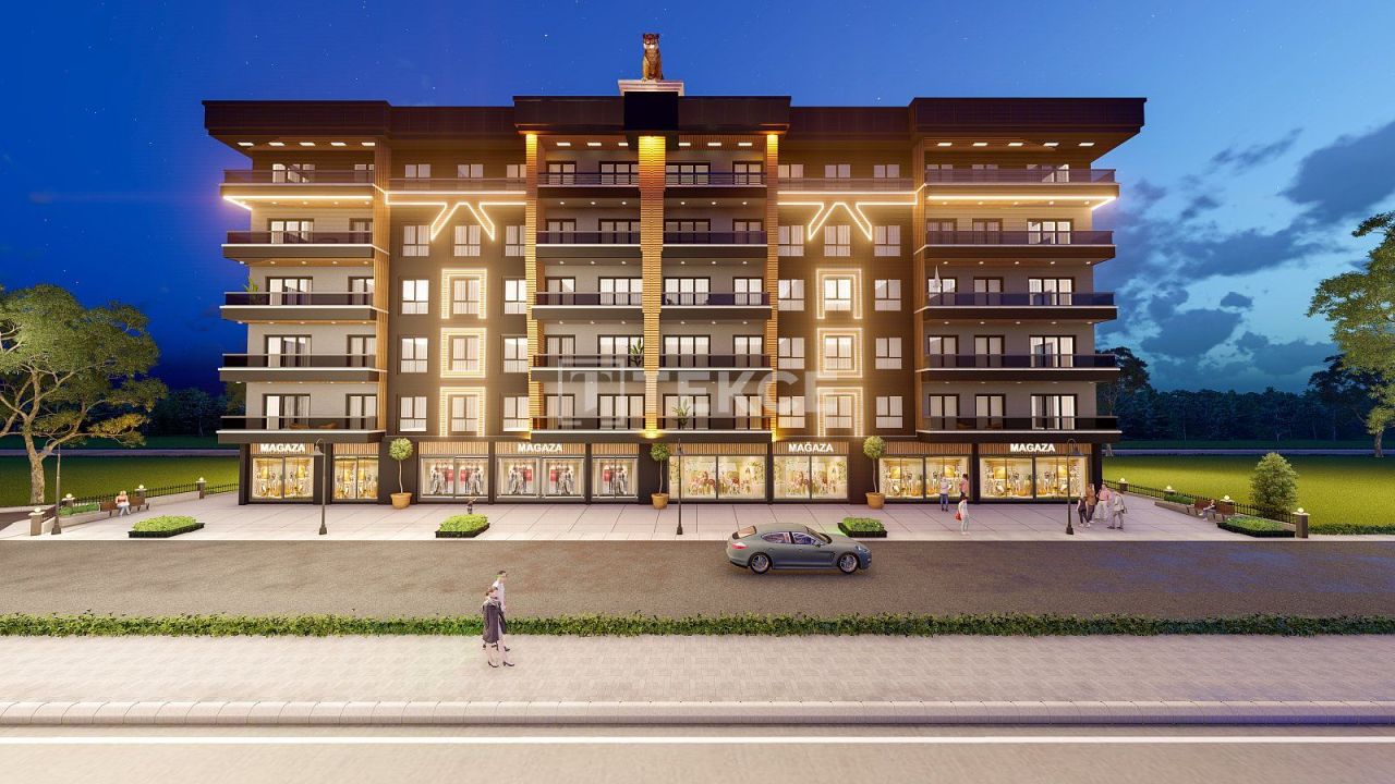 Апартаменты в Ялове, Турция, 62 м² - фото 10