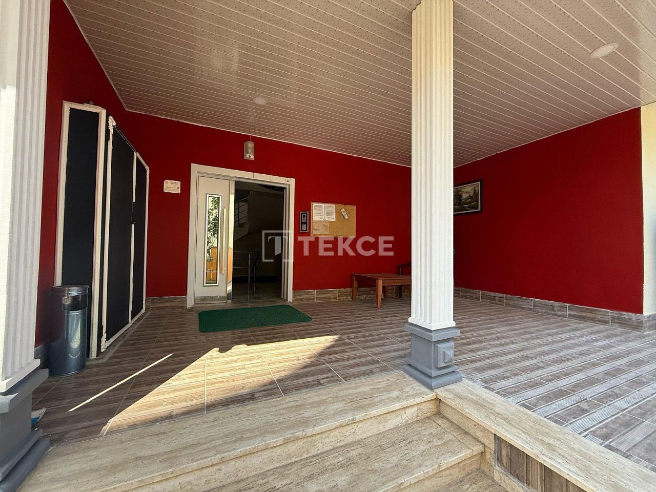 Апартаменты в Алании, Турция, 70 м² - фото 11