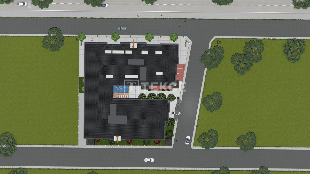 Апартаменты в Ялове, Турция, 62 м² - фото 11