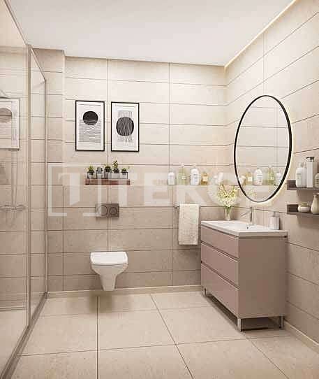 Апартаменты в Стамбуле, Турция, 62 м² - фото 12