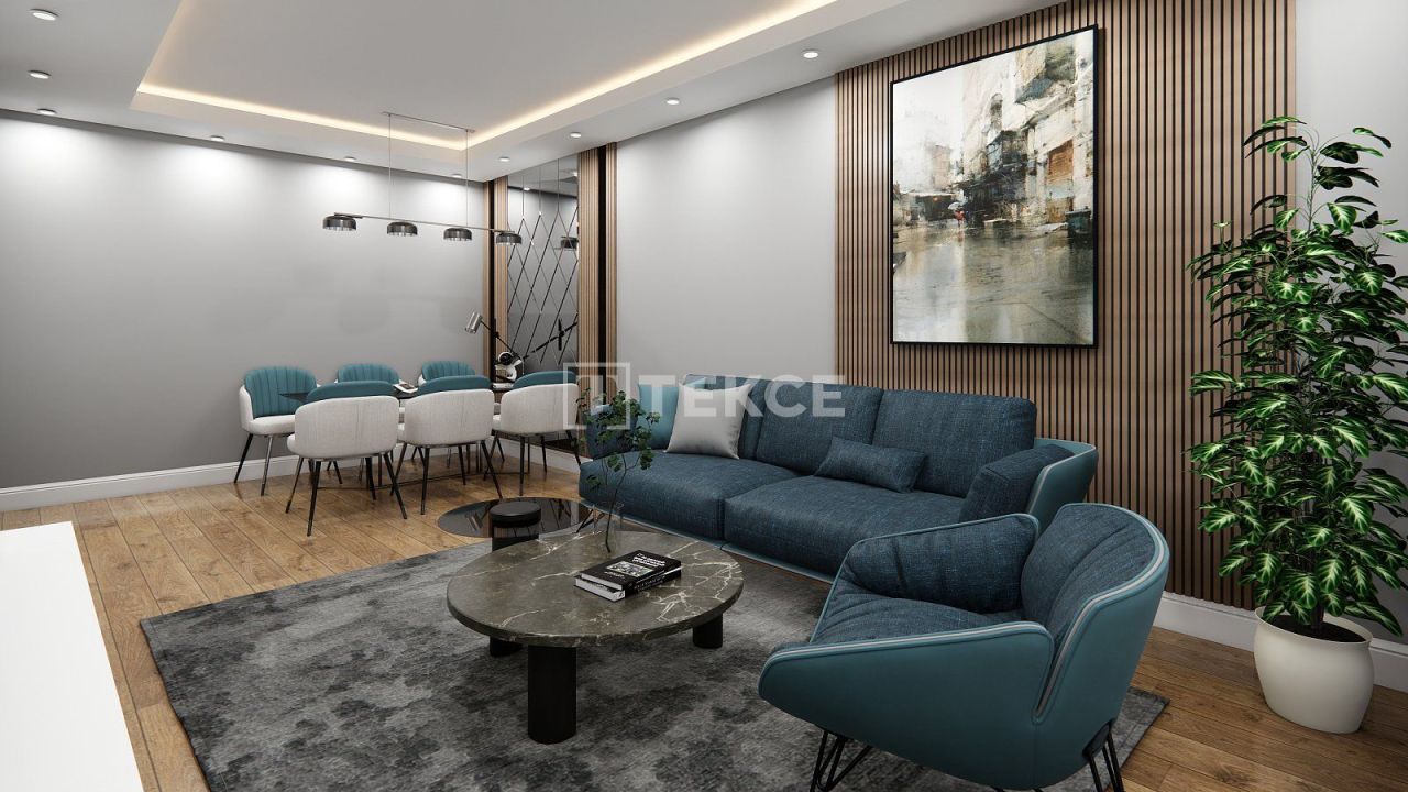 Апартаменты в Ялове, Турция, 79 м² - фото 12