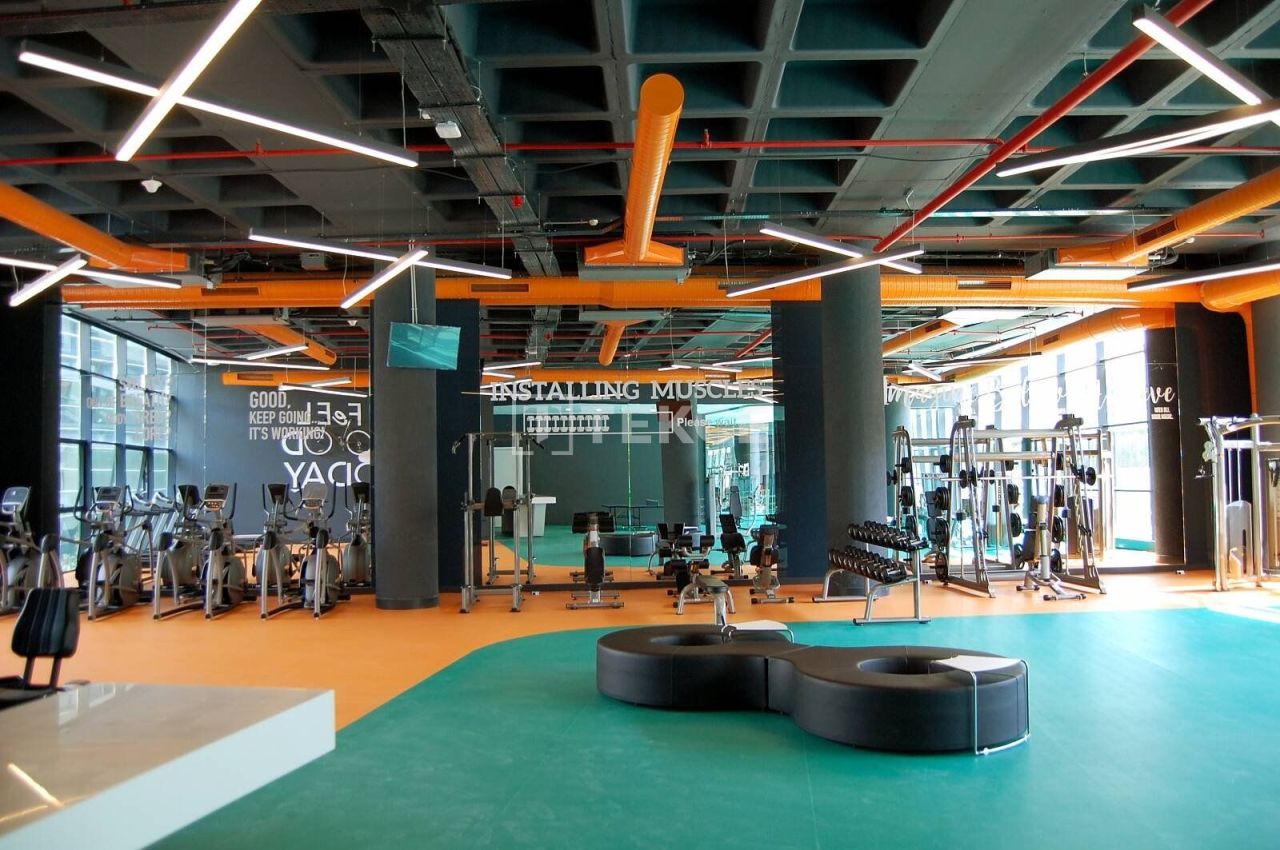 Отель, гостиница в Стамбуле, Турция, 61 м² - фото 12