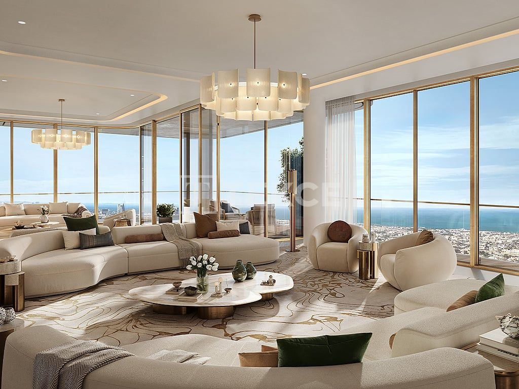 Апартаменты в Дубае, ОАЭ, 1 030 м² - фото 13