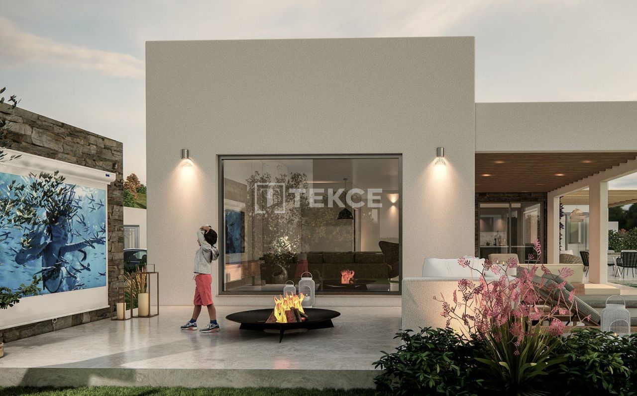 Вилла в Кушадасы, Турция, 265 м² - фото 13