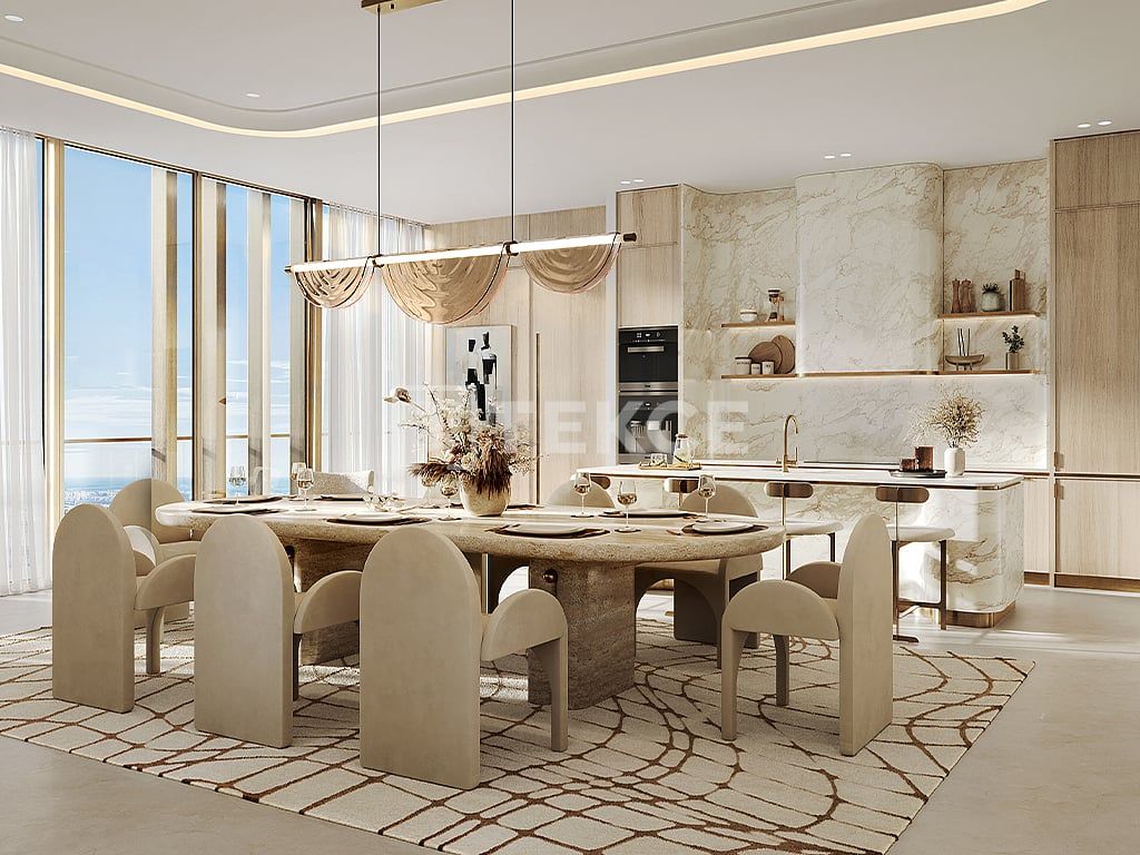 Апартаменты в Дубае, ОАЭ, 446 м² - фото 14