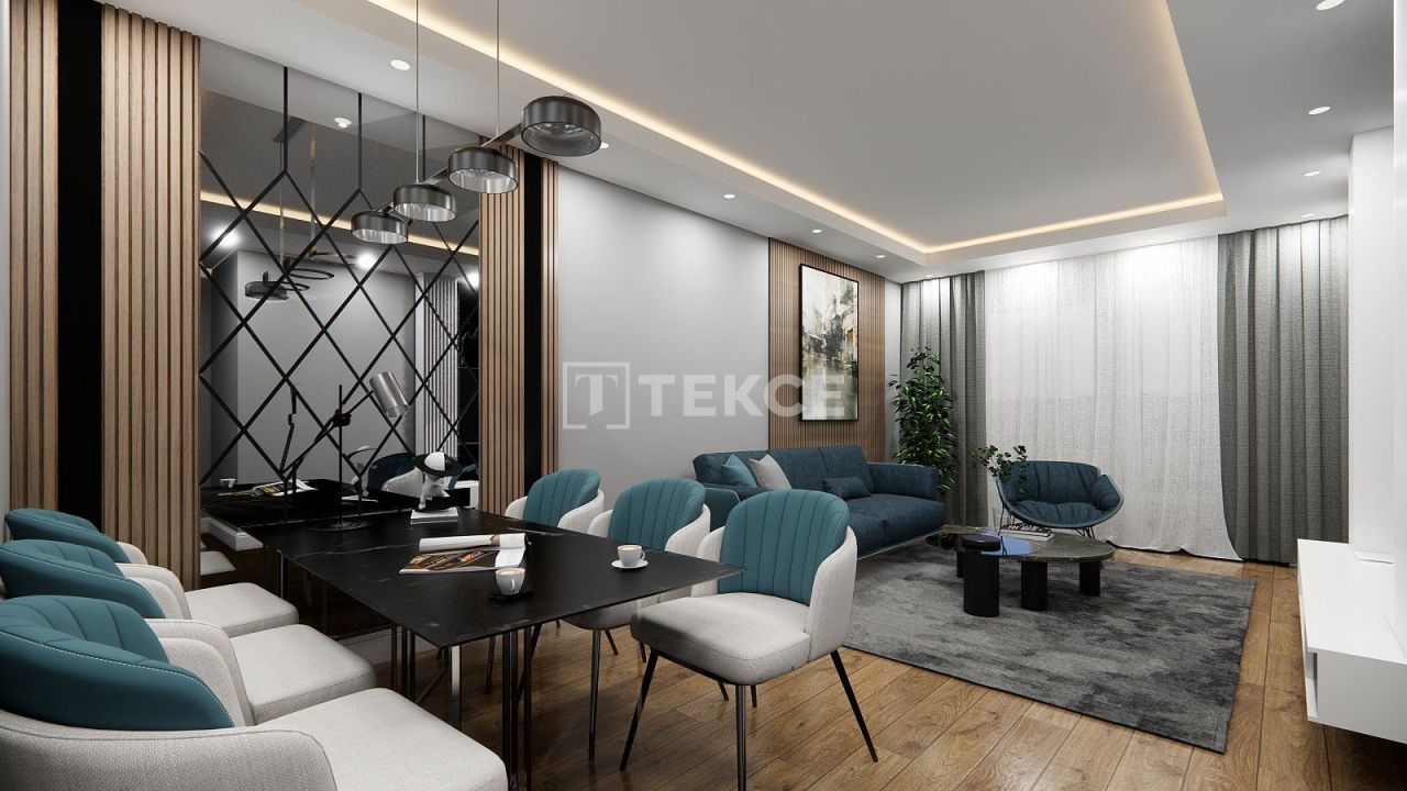 Апартаменты в Ялове, Турция, 79 м² - фото 14