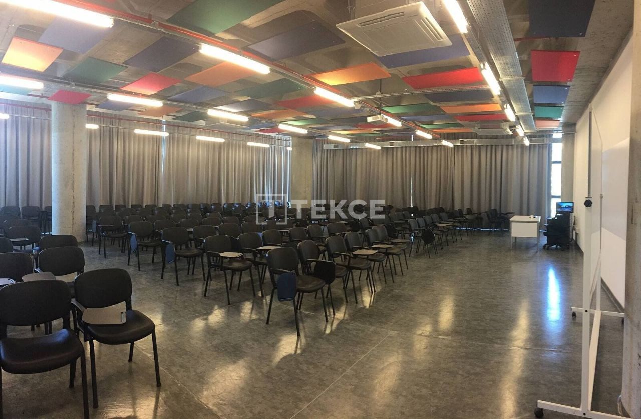 Отель, гостиница в Стамбуле, Турция, 72 м² - фото 14