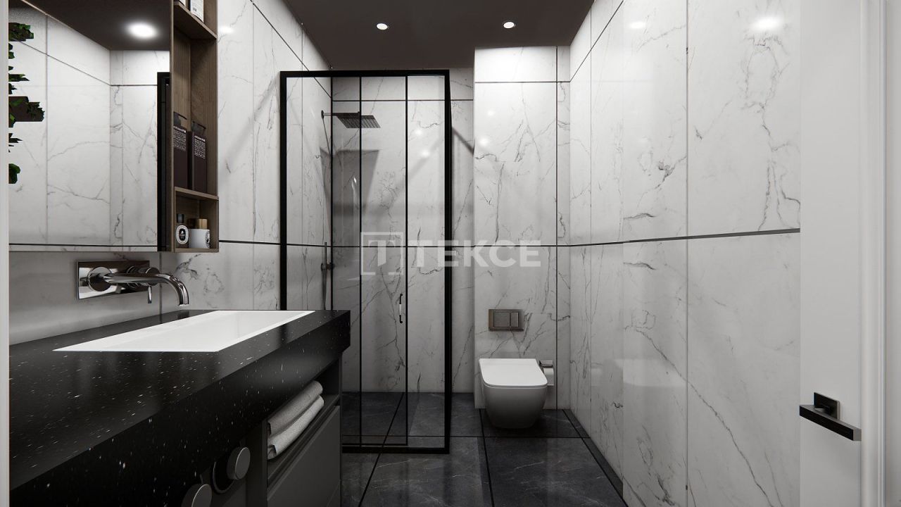 Апартаменты в Ялове, Турция, 159 м² - фото 15