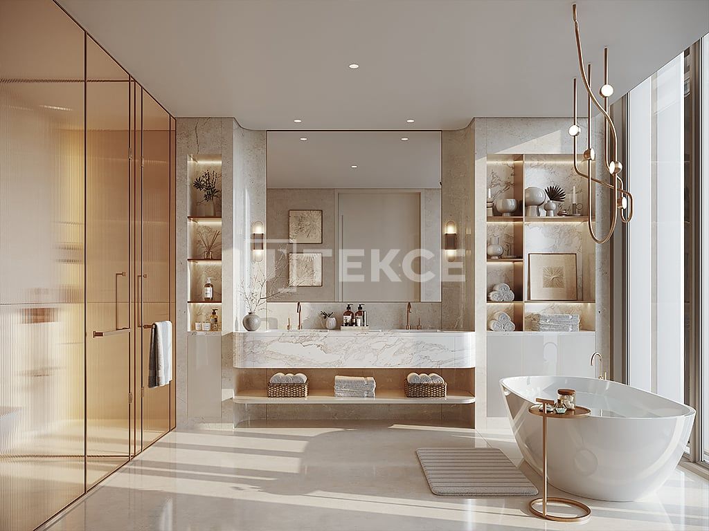 Апартаменты в Дубае, ОАЭ, 1 030 м² - фото 17