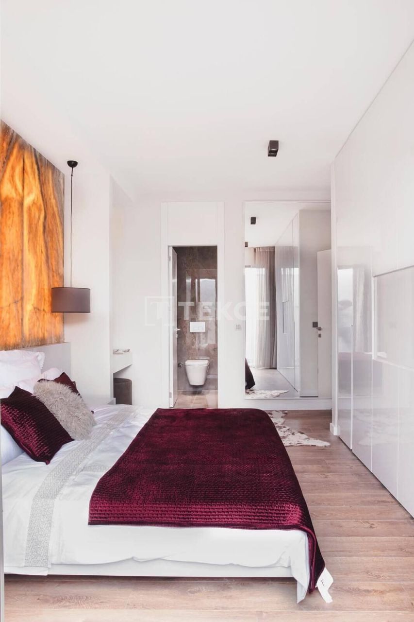 Апартаменты в Стамбуле, Турция, 167 м² - фото 17