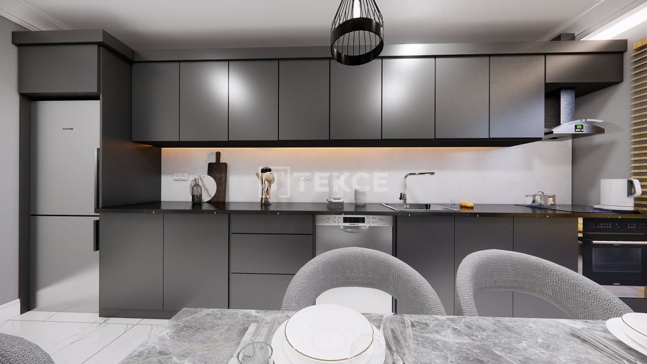 Апартаменты в Ялове, Турция, 62 м² - фото 18