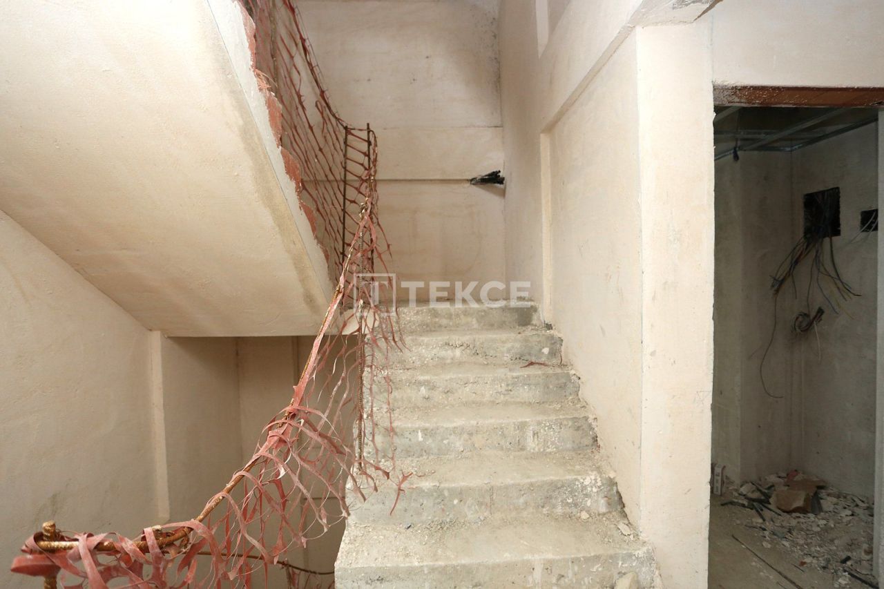 Апартаменты в Анталии, Турция, 50 м² - фото 19