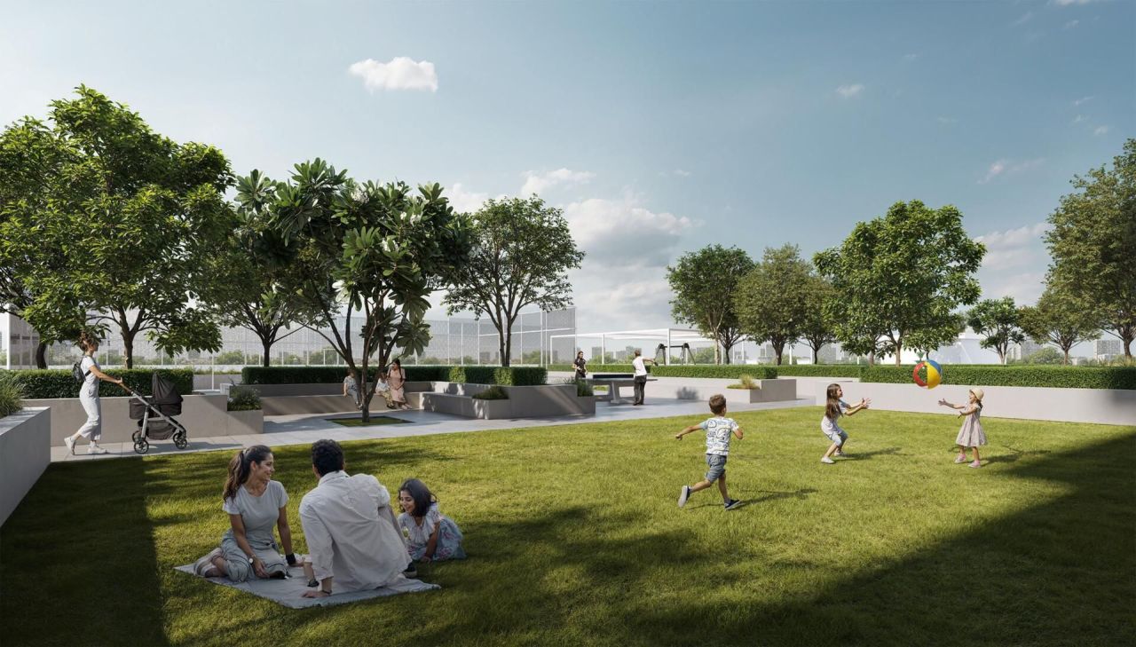 Квартира в Дубае, ОАЭ, 65 м² - фото 4