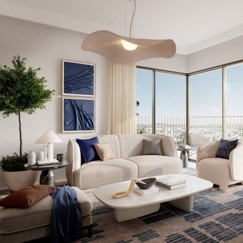 Квартира в Дубае, ОАЭ, 156 м² - фото 4