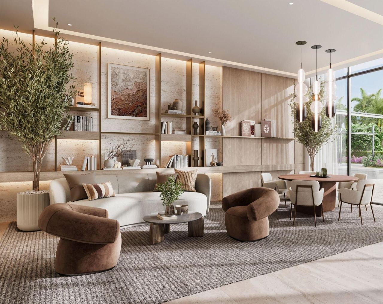 Квартира в Дубае, ОАЭ, 146 м² - фото 5