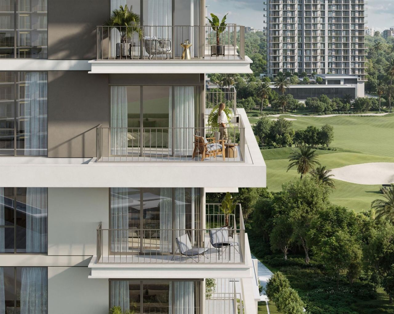 Квартира в Дубае, ОАЭ, 146 м² - фото 8