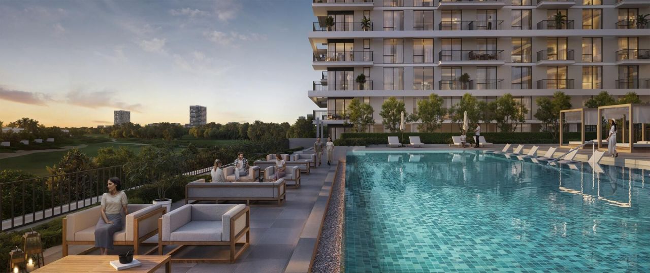 Квартира в Дубае, ОАЭ, 146 м² - фото 9