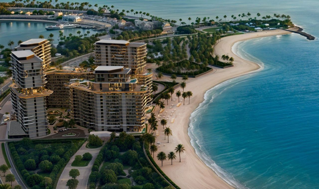 Квартира в Рас-эль-Хайме, ОАЭ, 102 м² - фото 13