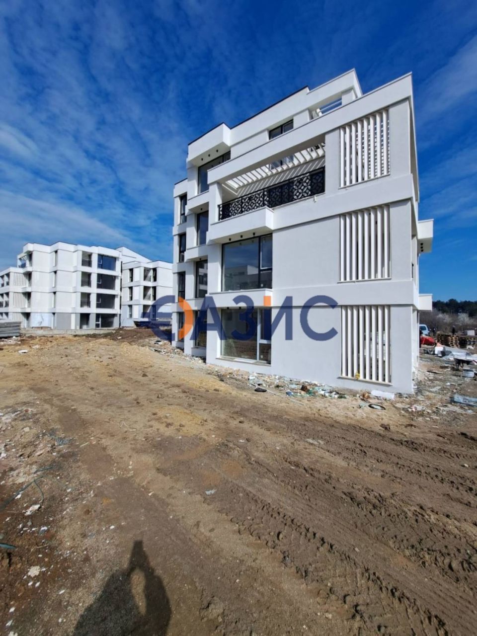 Апартаменты в Созополе, Болгария, 68.2 м² - фото 2