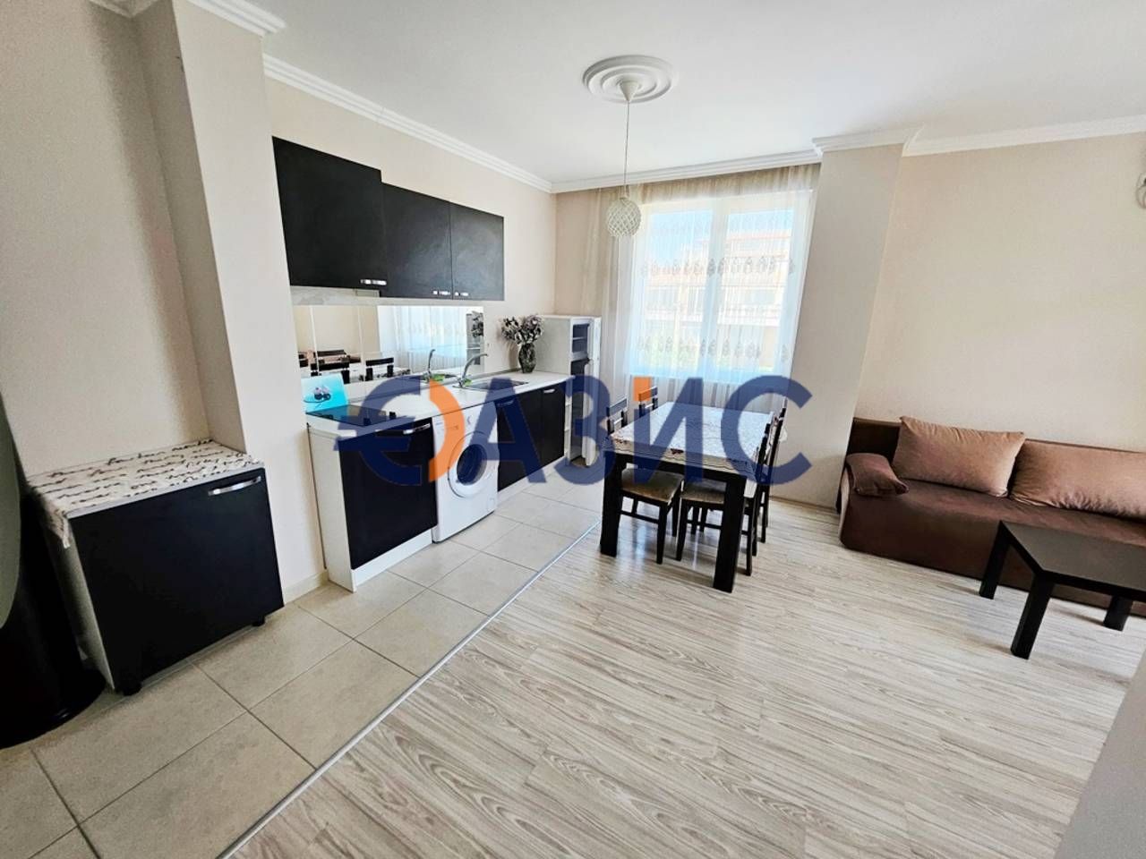 Апартаменты на Солнечном берегу, Болгария, 61 м² - фото 2