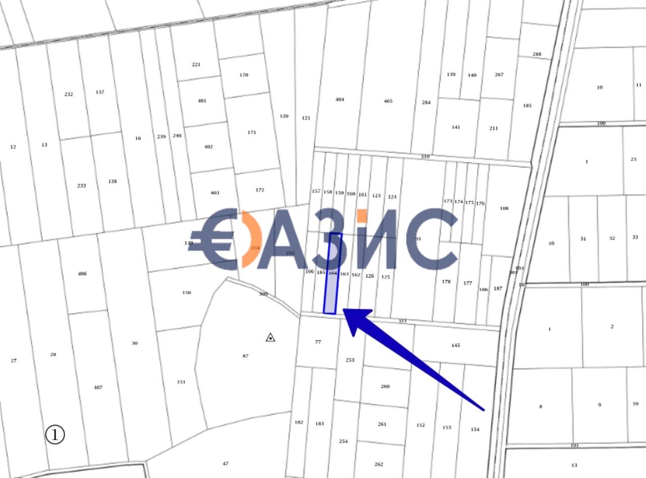 Коммерческая недвижимость в Ахелое, Болгария, 3 085 м² - фото 3