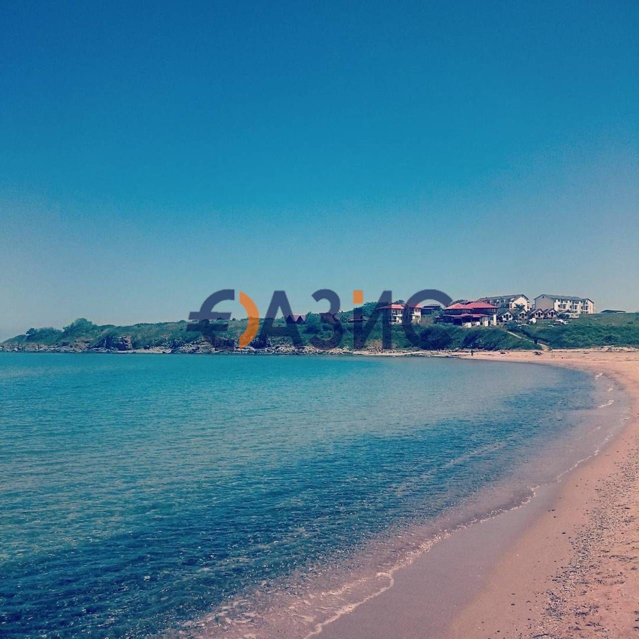 Коммерческая недвижимость в Царево, Болгария, 1 934 м² - фото 3