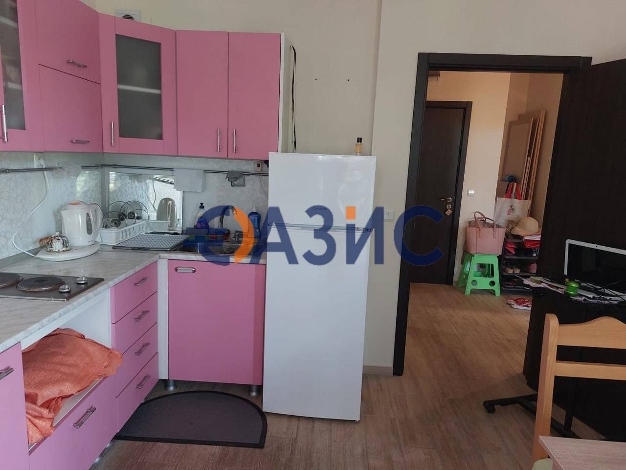 Апартаменты на Солнечном берегу, Болгария, 71 м² - фото 3