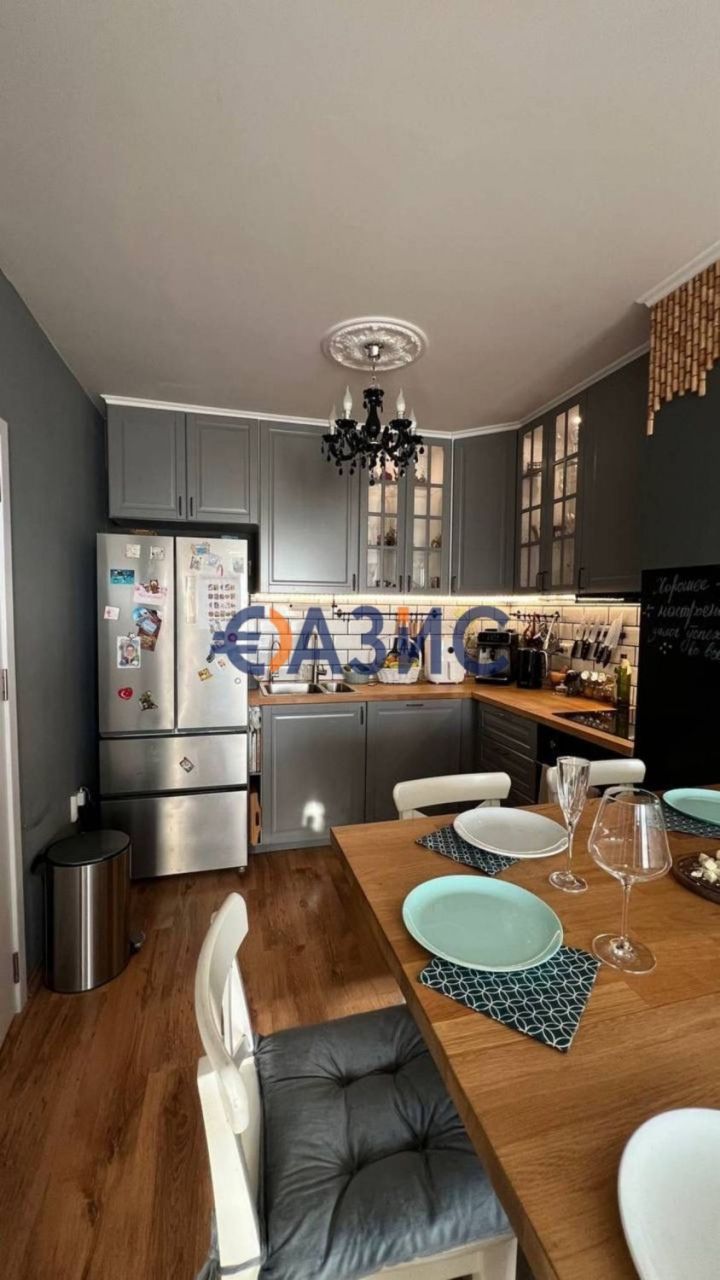 Апартаменты в Несебре, Болгария, 96 м² - фото 4