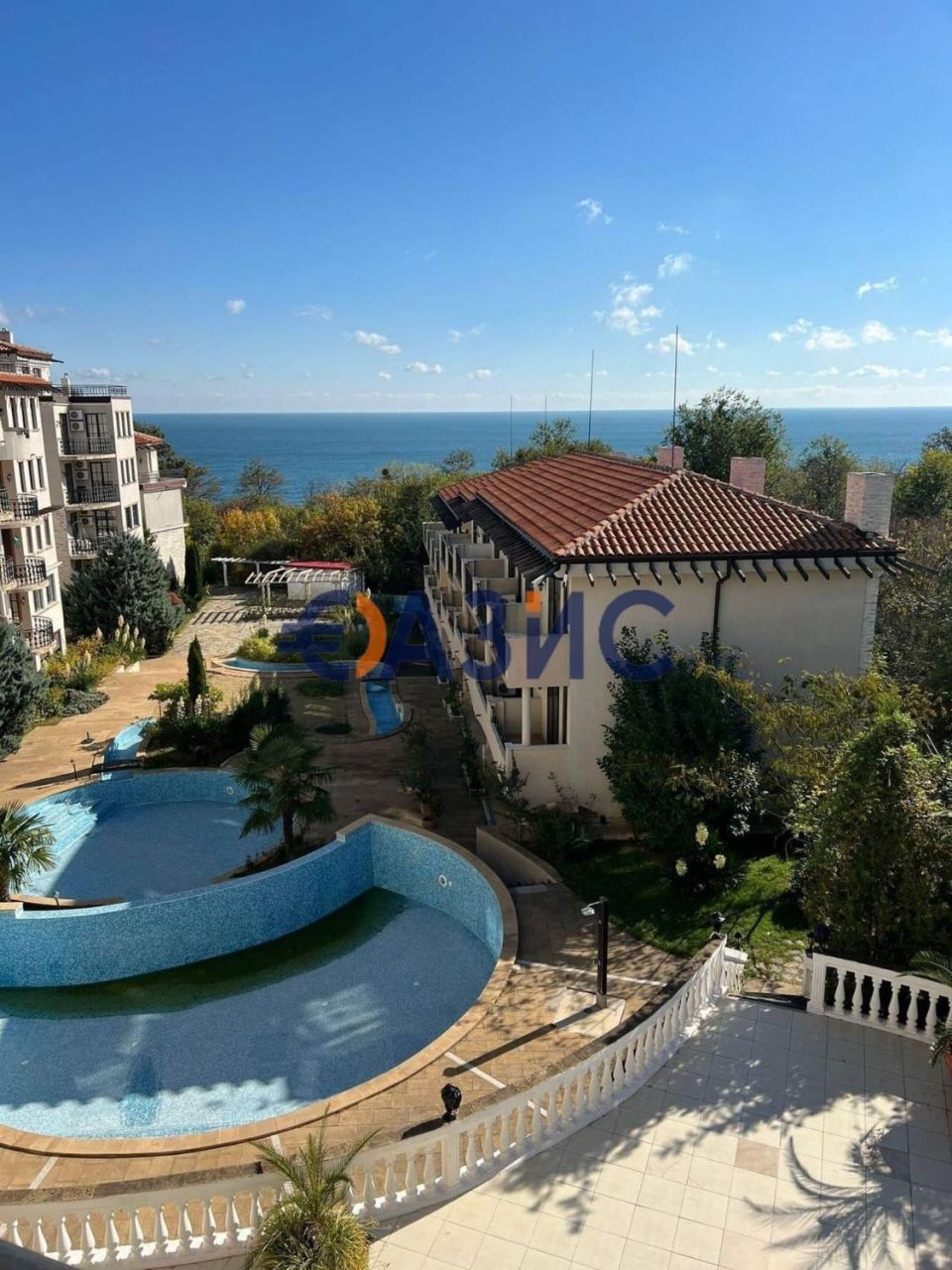 Апартаменты в Обзоре, Болгария, 78 м² - фото 4