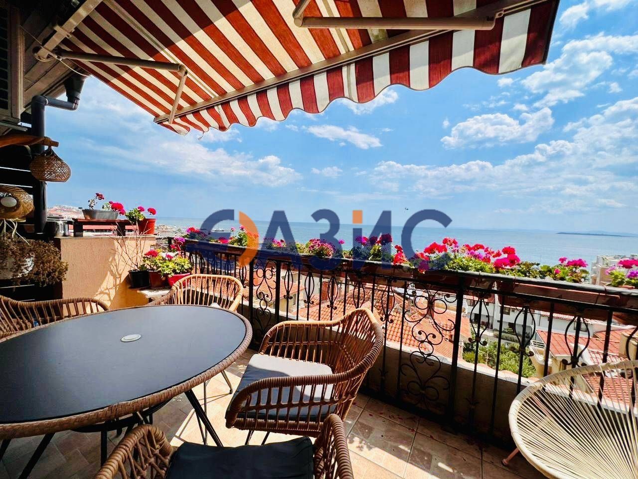 Апартаменты в Святом Власе, Болгария, 124 м² - фото 5