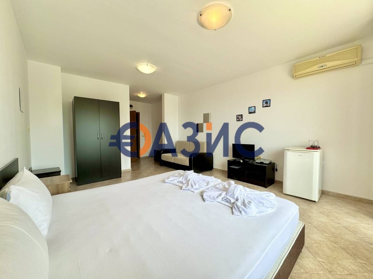 Апартаменты в Кошарице, Болгария, 44.3 м² - фото 5