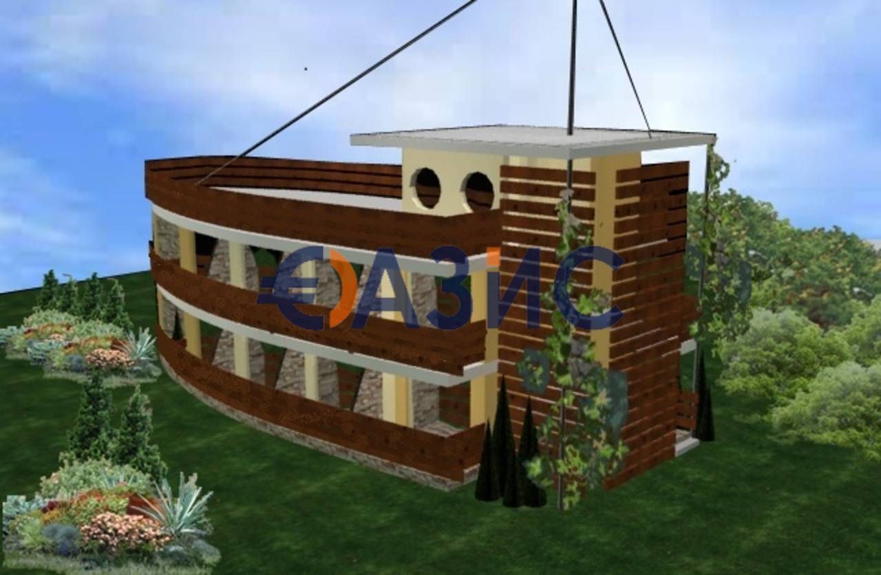 Коммерческая недвижимость в Созополе, Болгария, 549 м² - фото 5