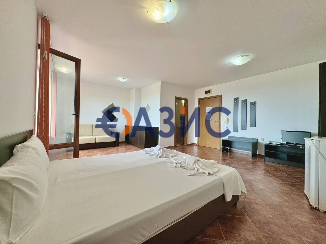 Апартаменты в Кошарице, Болгария, 52.9 м² - фото 5