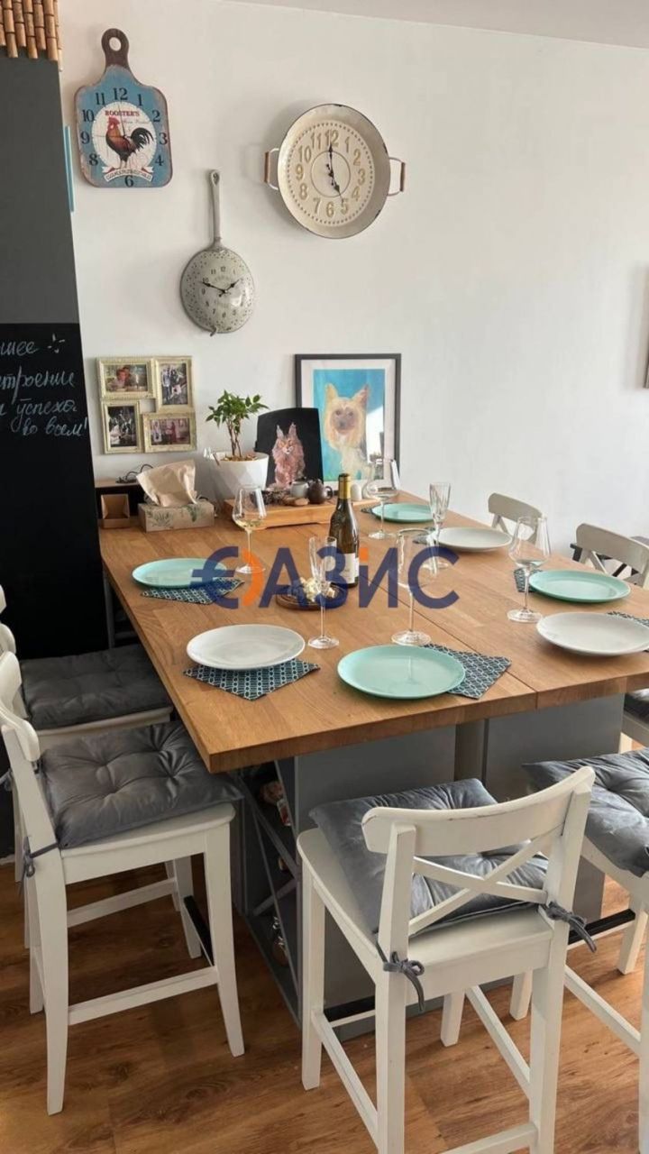 Апартаменты в Несебре, Болгария, 96 м² - фото 6