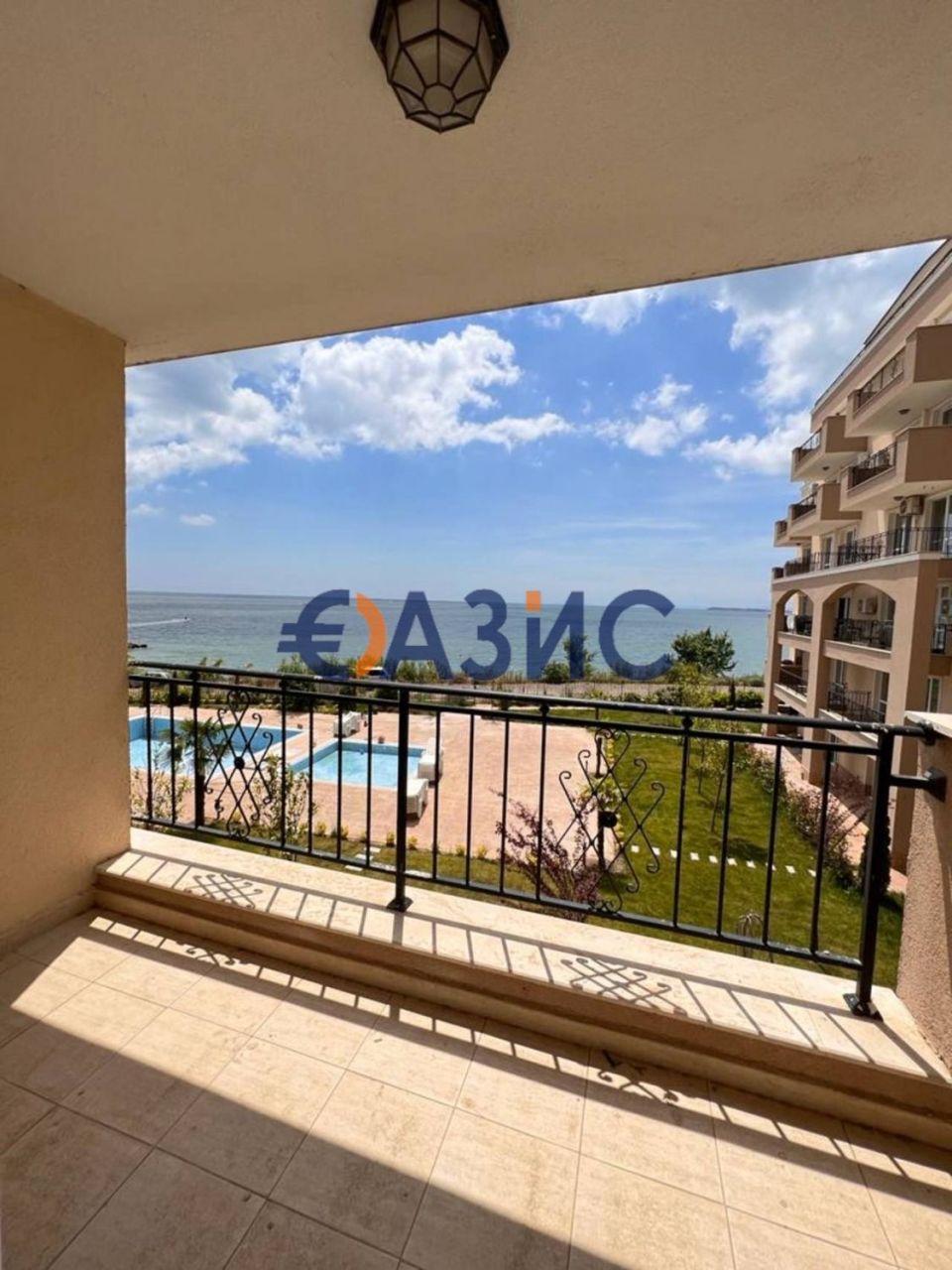 Апартаменты в Святом Власе, Болгария, 89.3 м² - фото 6