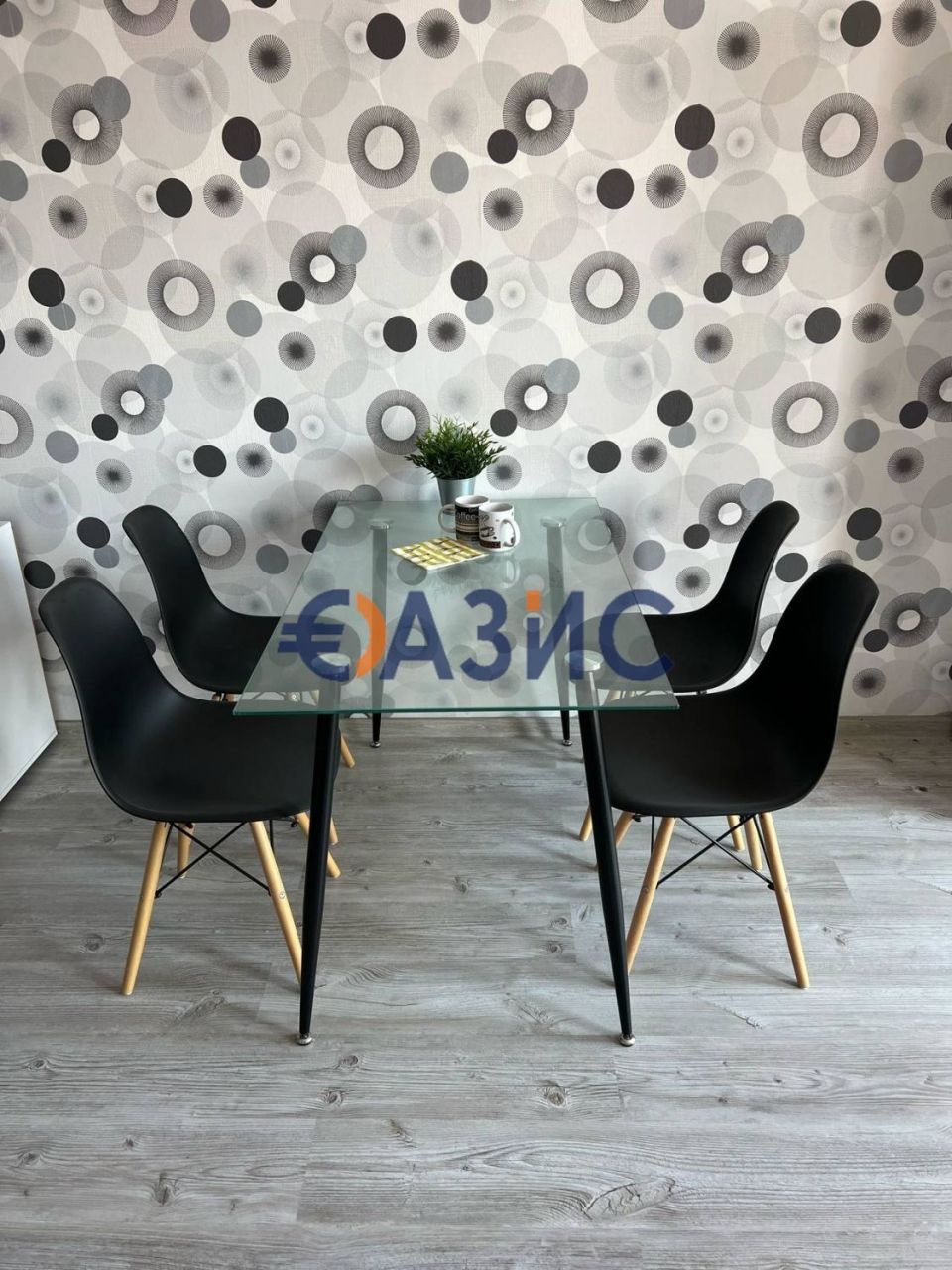 Апартаменты на Солнечном берегу, Болгария, 35 м² - фото 6