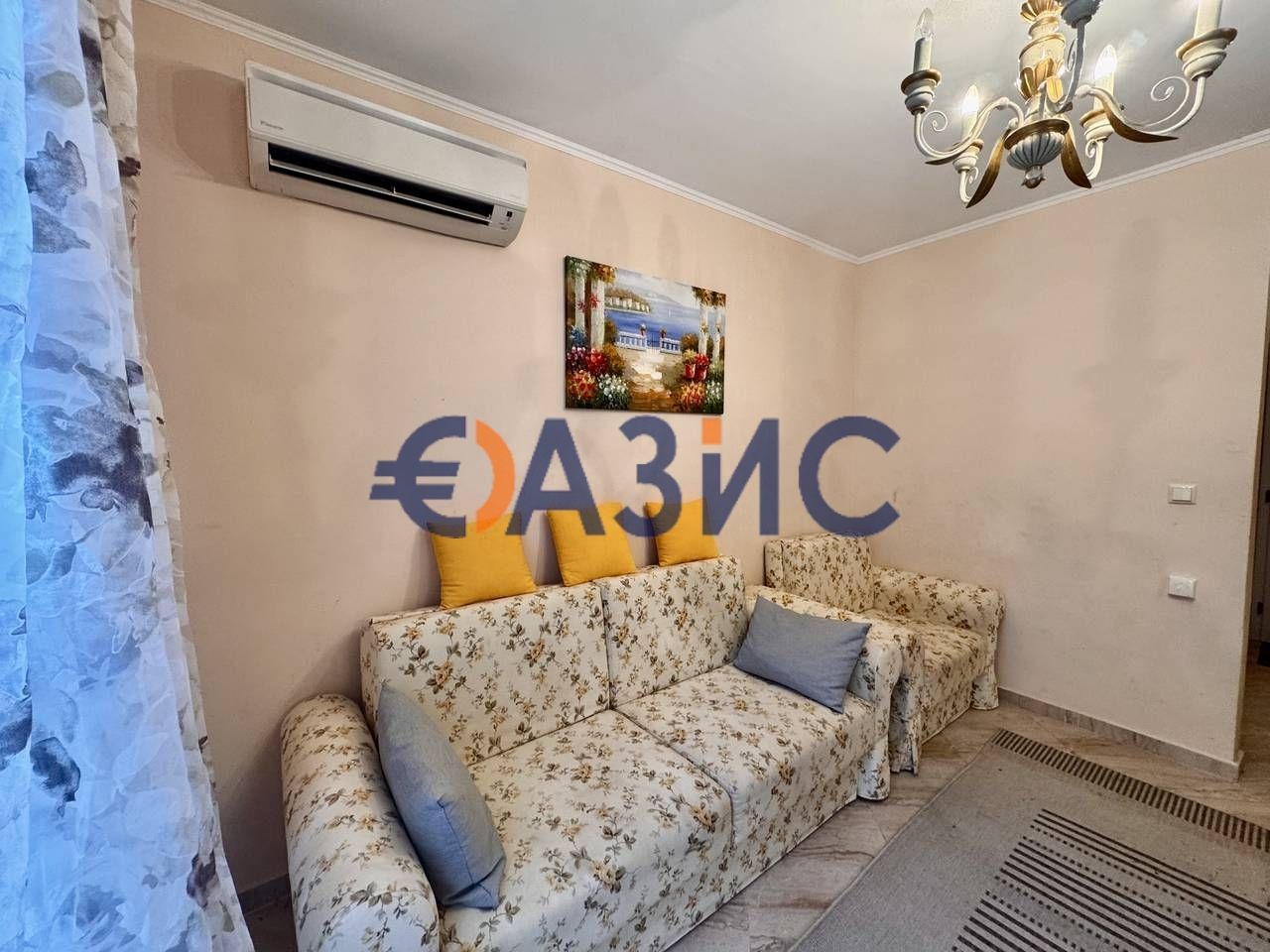 Апартаменты на Солнечном берегу, Болгария, 105 м² - фото 7