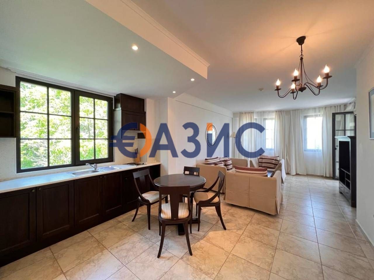 Апартаменты в Обзоре, Болгария, 124 м² - фото 8