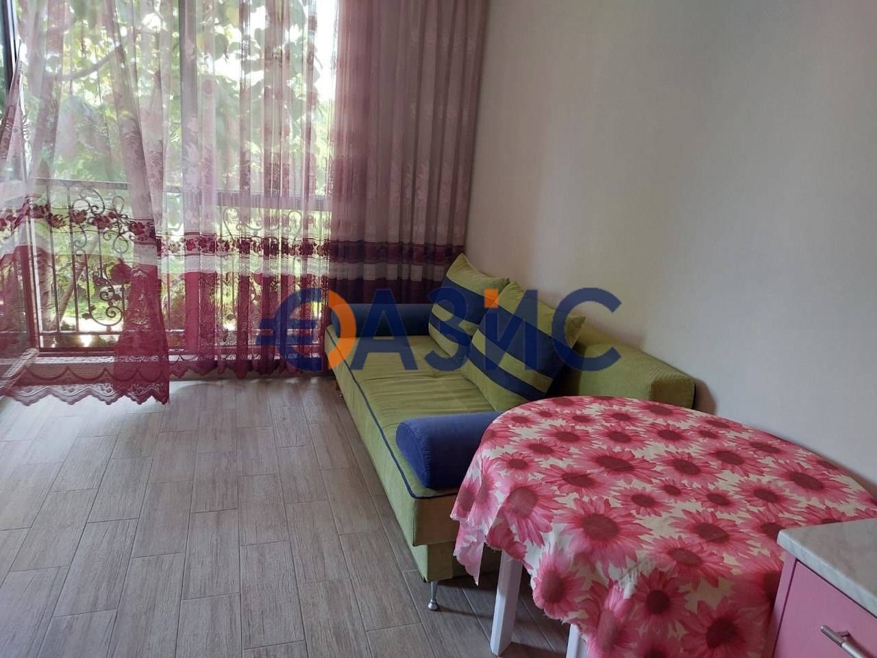 Апартаменты на Солнечном берегу, Болгария, 71 м² - фото 9