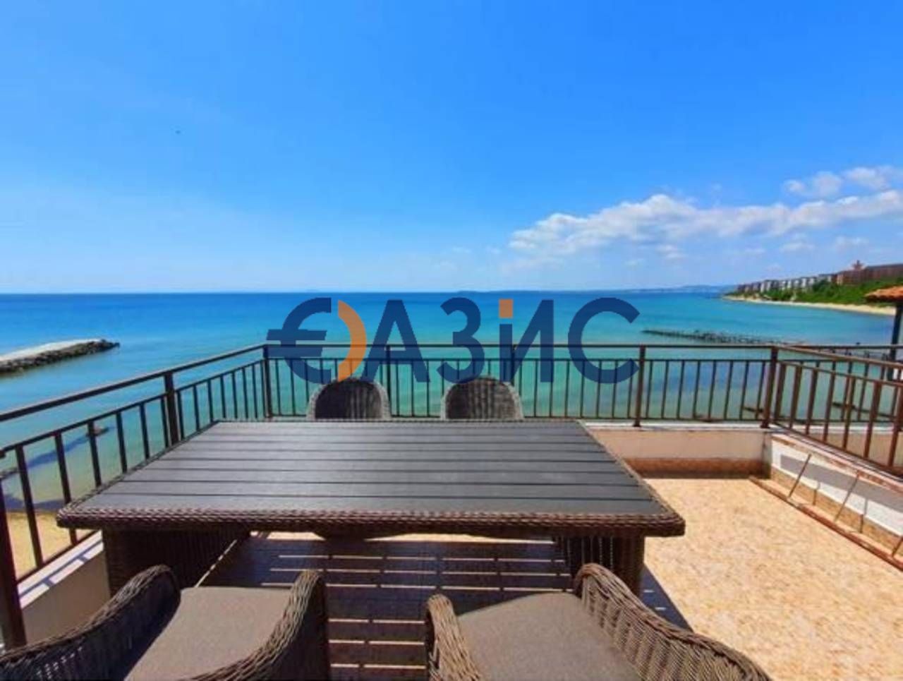 Апартаменты в Елените, Болгария, 113 м² - фото 9