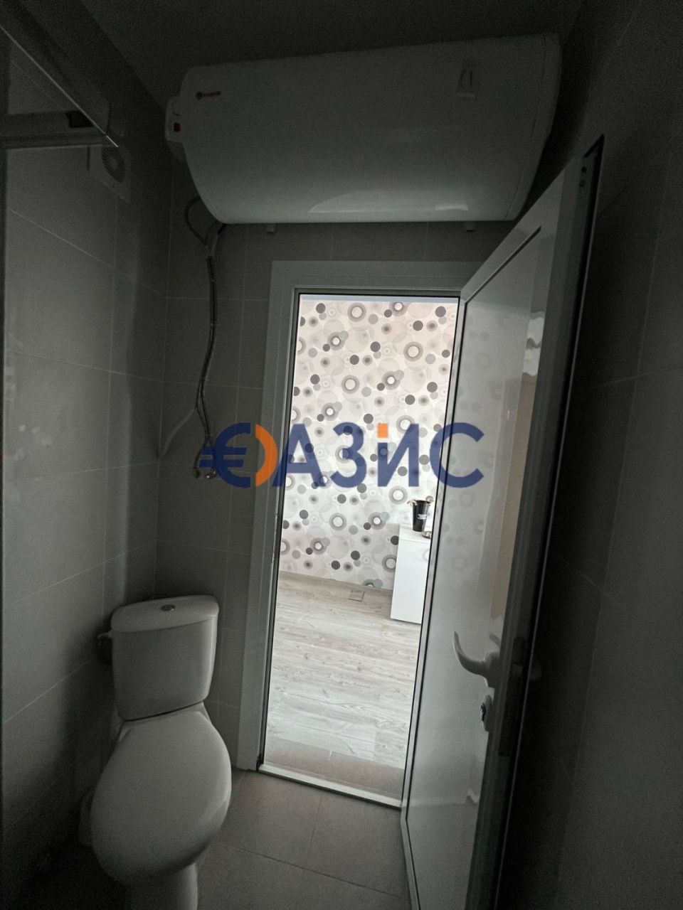 Апартаменты на Солнечном берегу, Болгария, 35 м² - фото 9