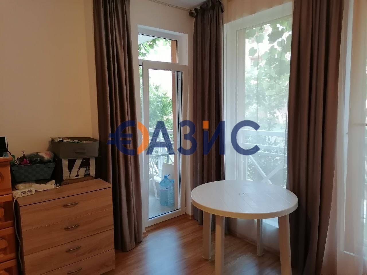 Апартаменты на Солнечном берегу, Болгария, 52 м² - фото 11