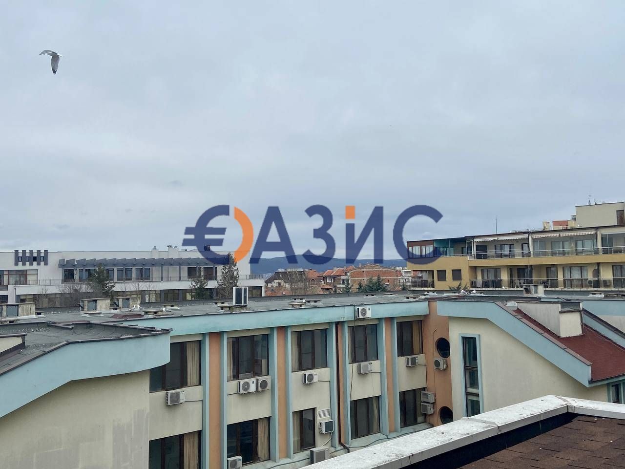 Апартаменты в Несебре, Болгария, 53 м² - фото 12