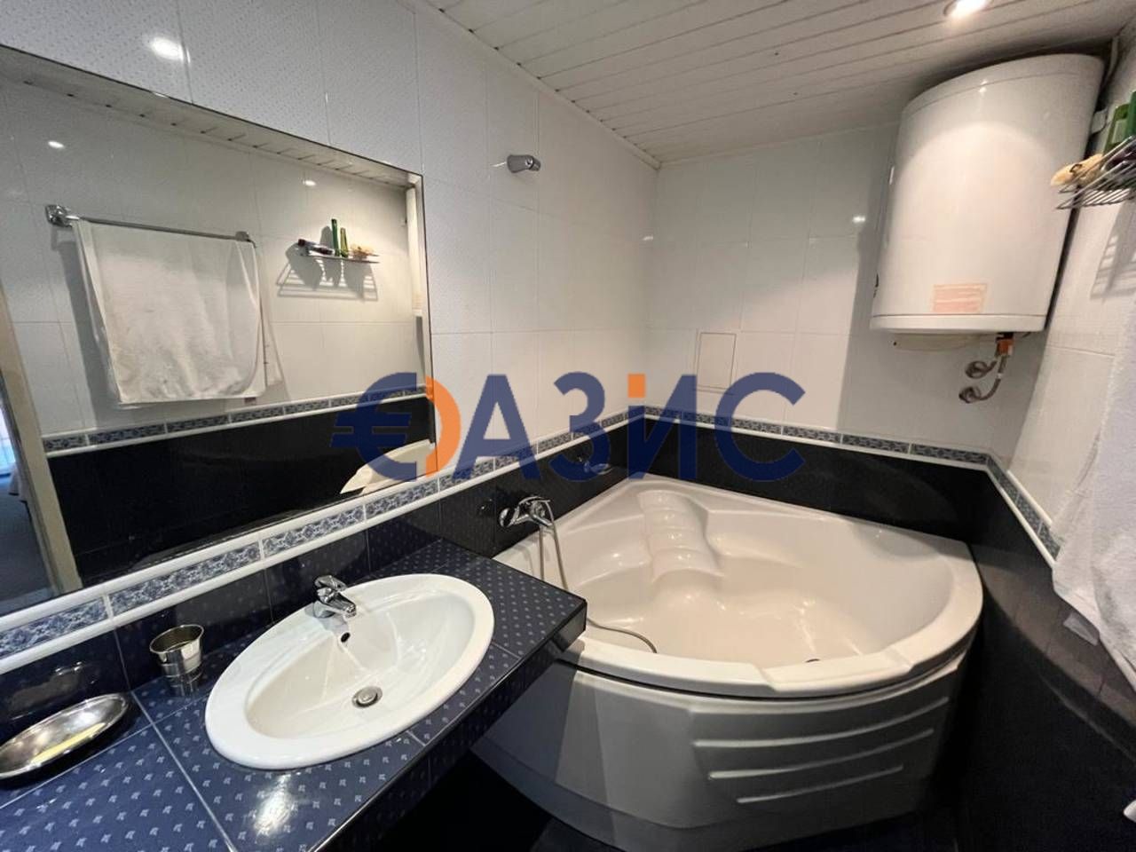 Апартаменты в Несебре, Болгария, 51.5 м² - фото 12