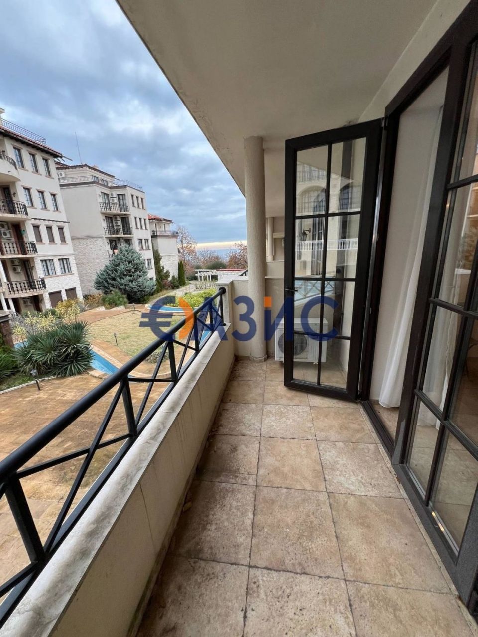 Апартаменты в Обзоре, Болгария, 76 м² - фото 12