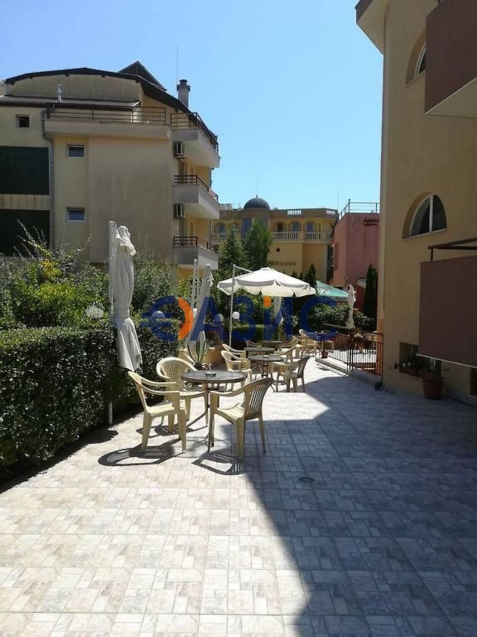 Отель, гостиница в Несебре, Болгария, 835 м² - фото 12