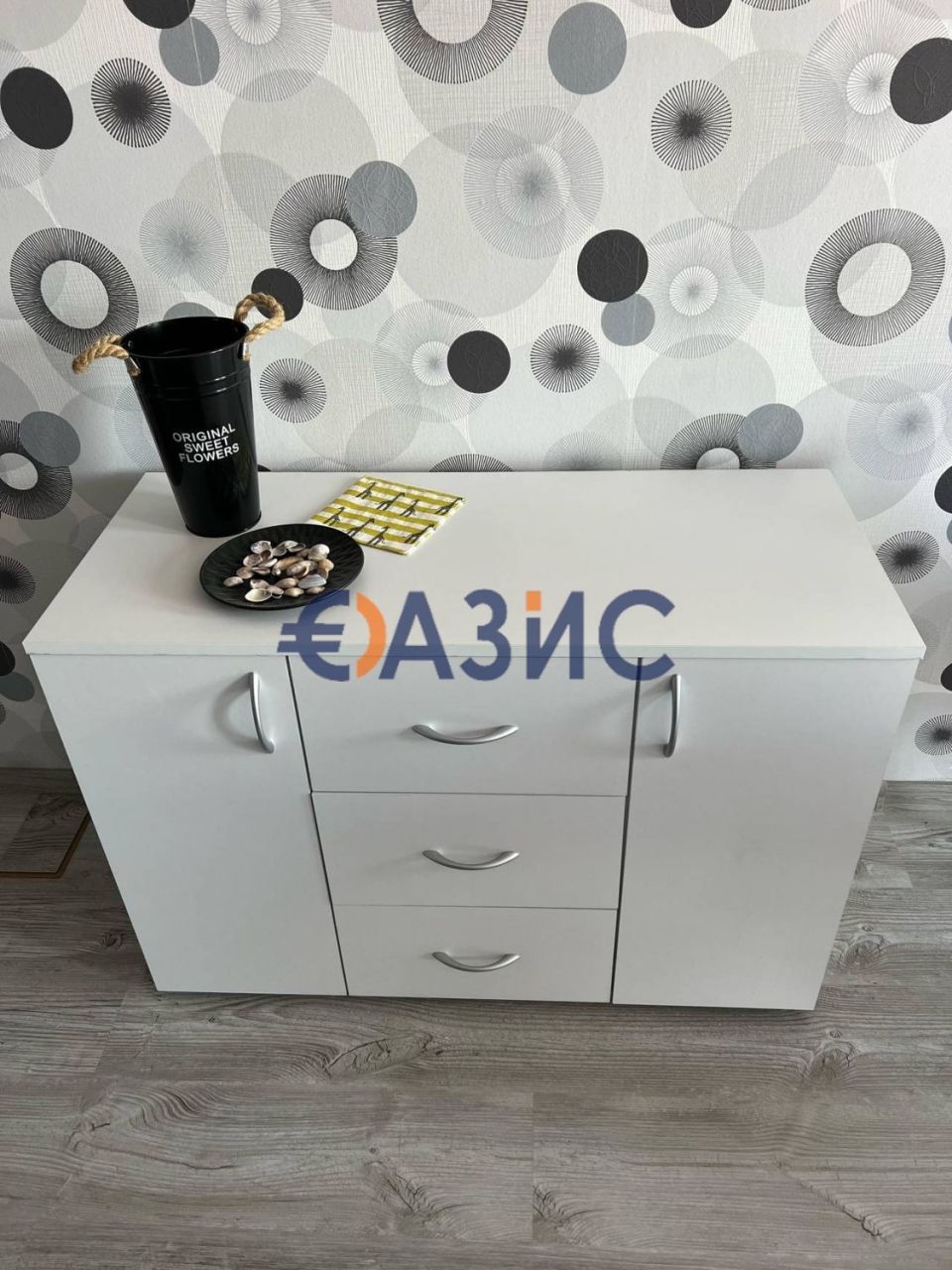 Апартаменты на Солнечном берегу, Болгария, 35 м² - фото 13